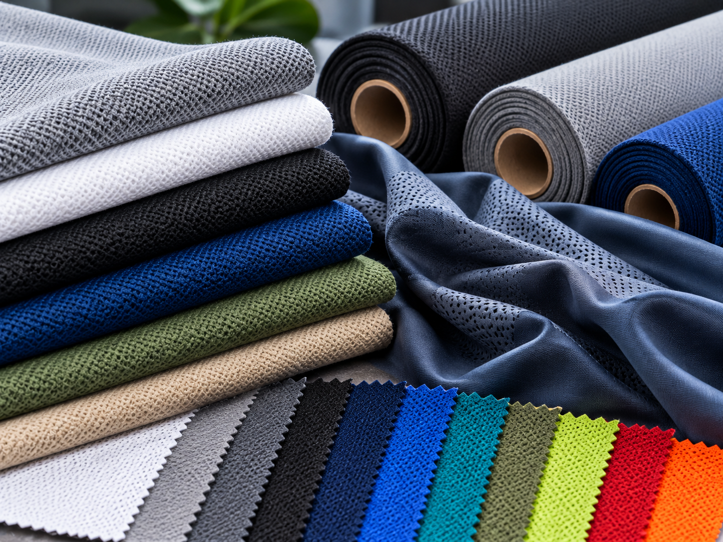 Premium Performance Fabric