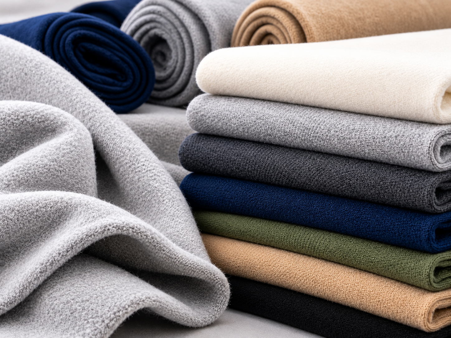 Premium Fleece Fabric
