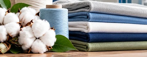 Cotton & Knit Fabrics