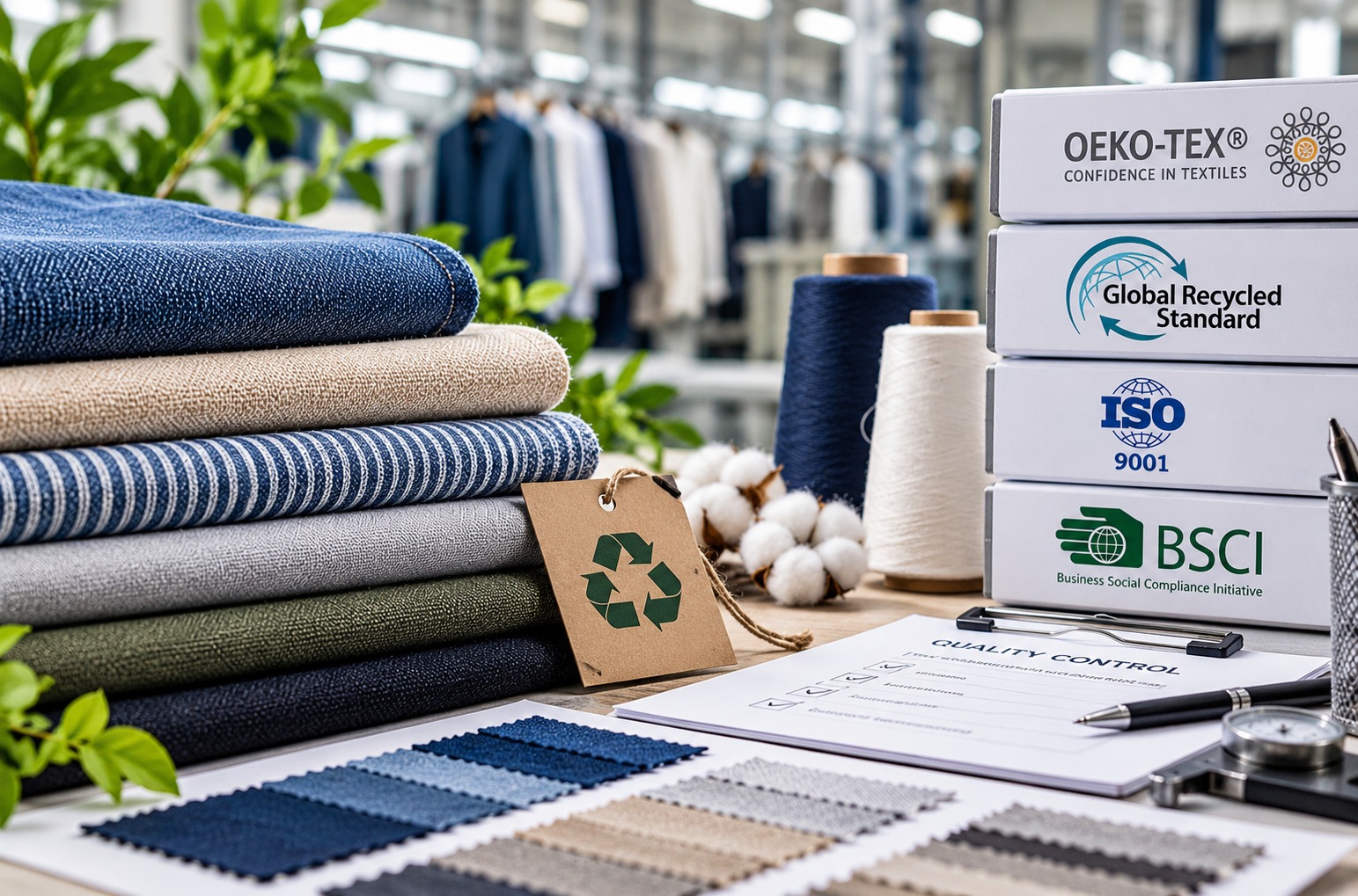 Sustainable production