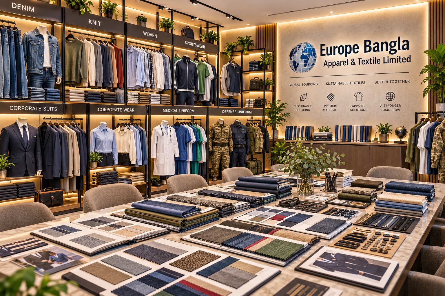 EuroBangla Design Studio