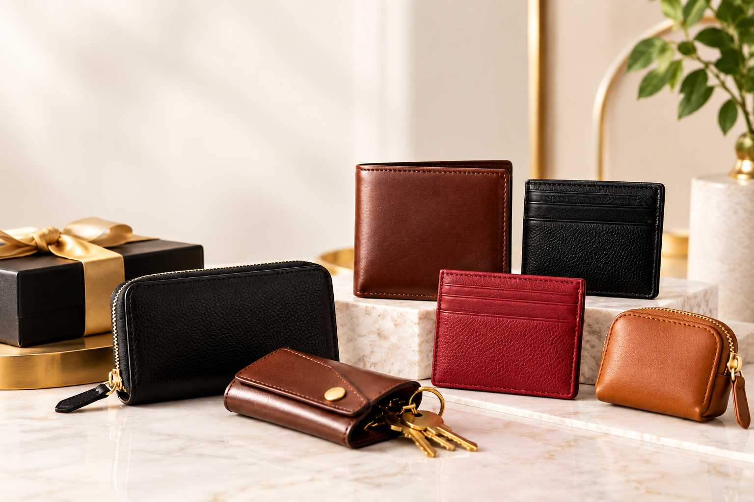 Wallets & Small Leather Goods