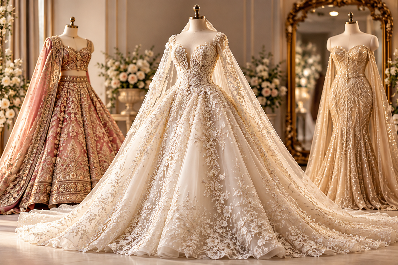 Bridal & Couture