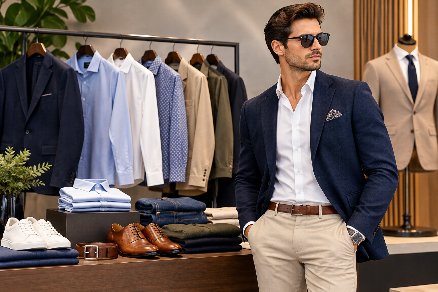 Men’s Fashion