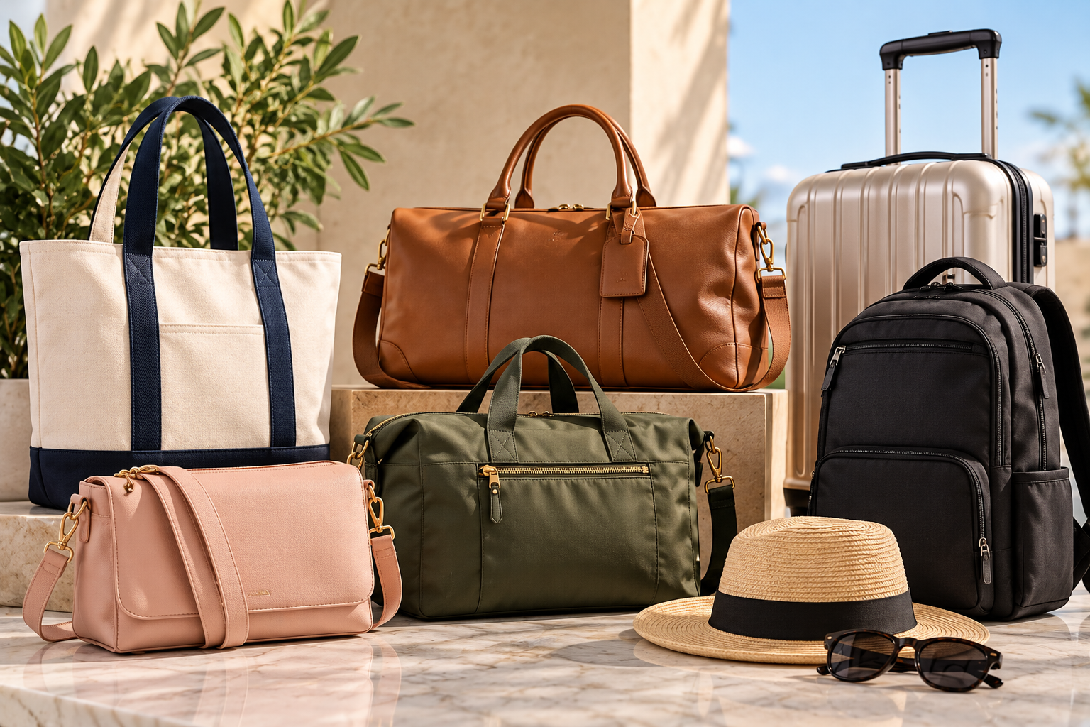 Tote & Travel