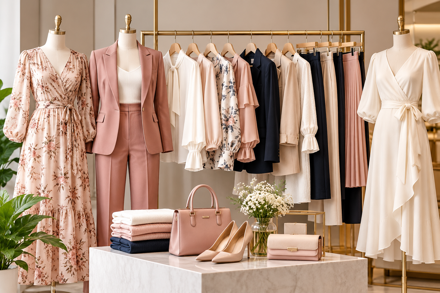 Women’s Fashion