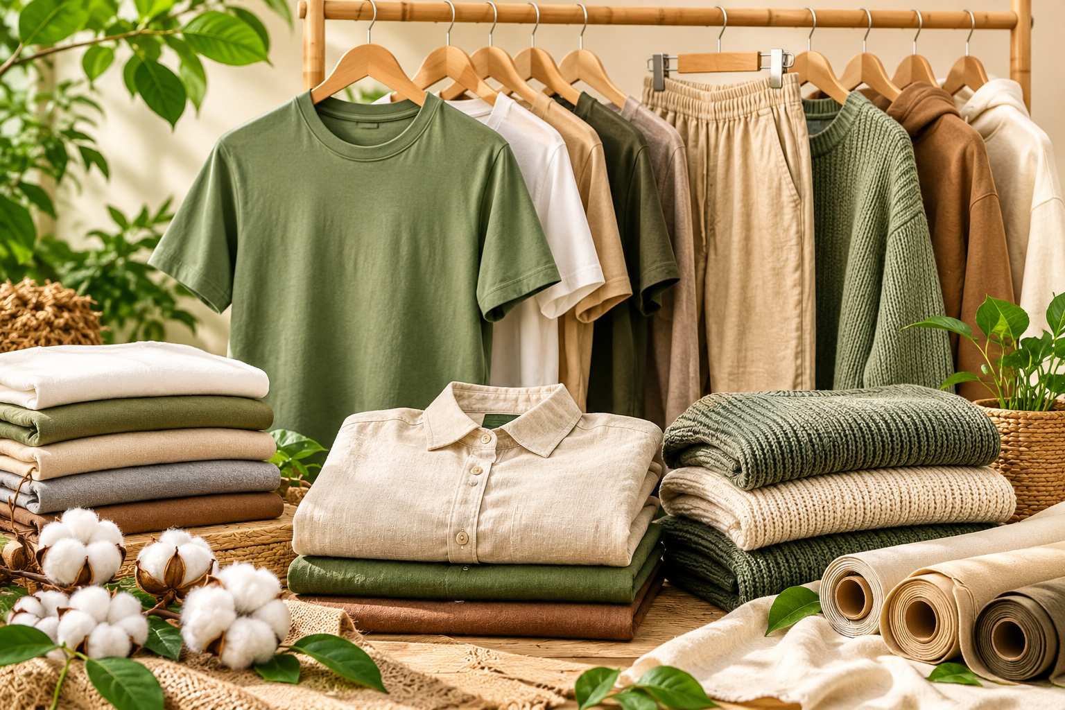 Sustainable Apparel