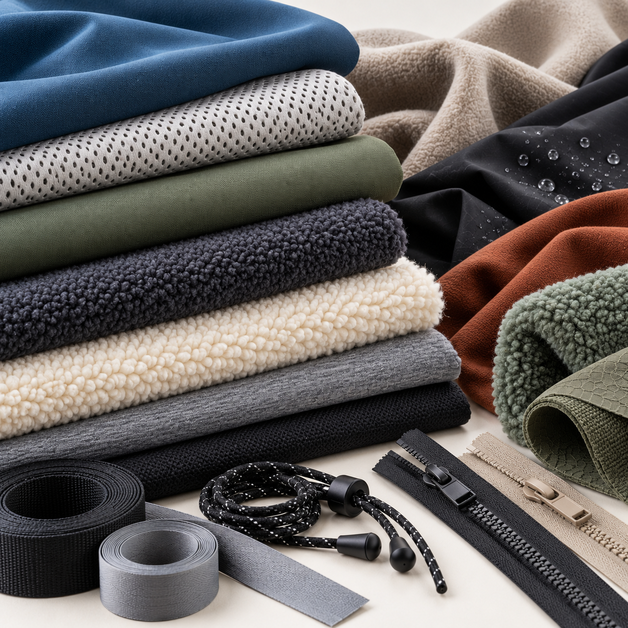 Performance, Fleece & Specialty Fabrics thumbnail 3