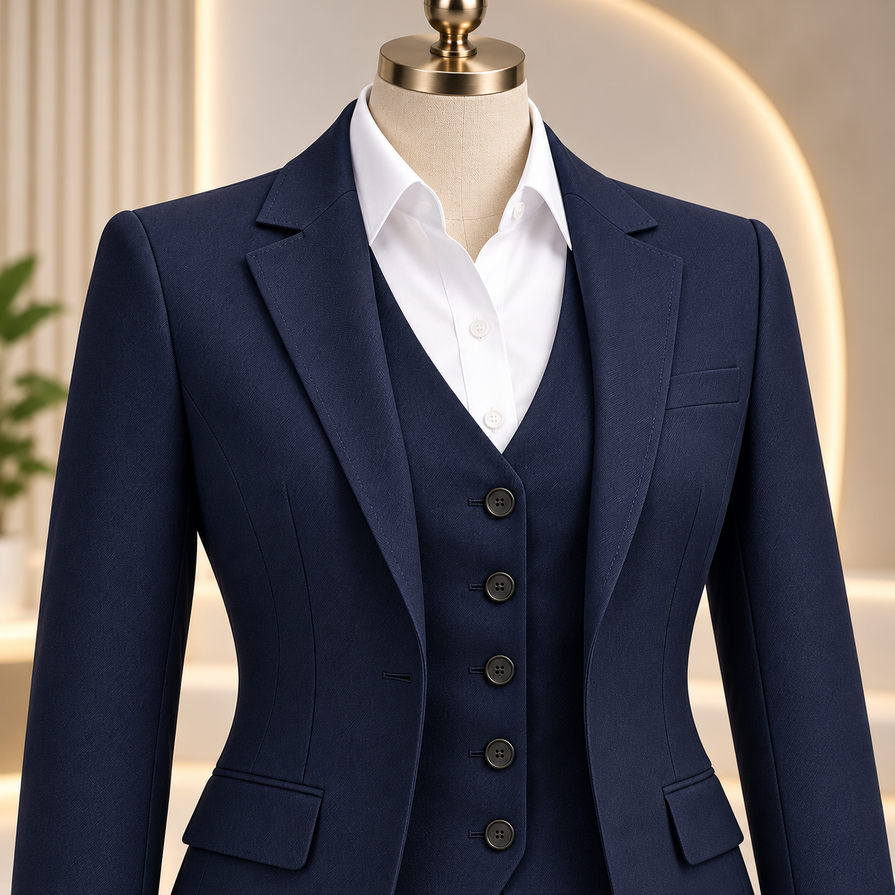 Uniformes de hostelería y servicios thumbnail 9