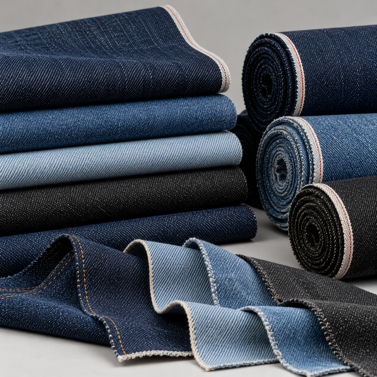 Tissus tissés, denim et tissus de chemiserie thumbnail 20