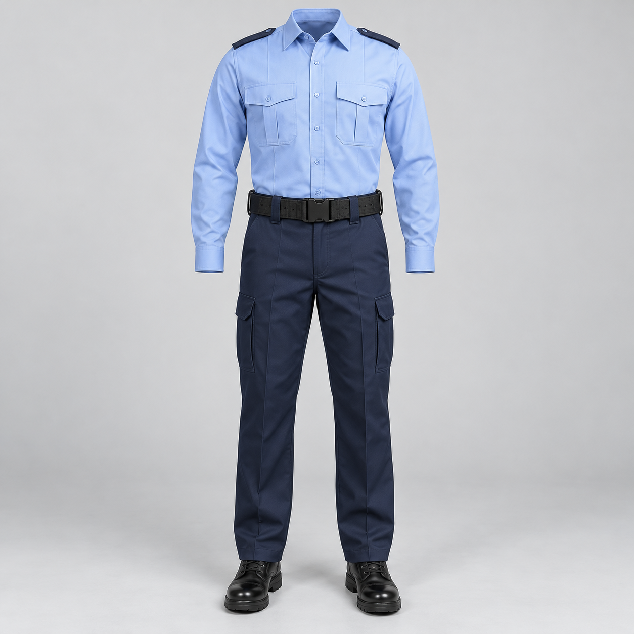 Sicherheits-, Polizei- und Behördenuniformen – OEM/ODM thumbnail 10