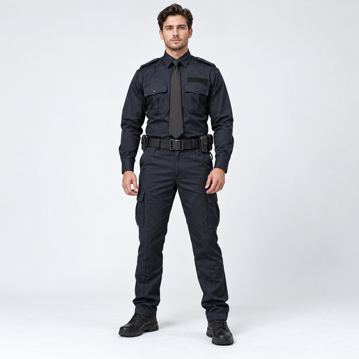 Sicherheits-, Polizei- und Behördenuniformen – OEM/ODM thumbnail 23
