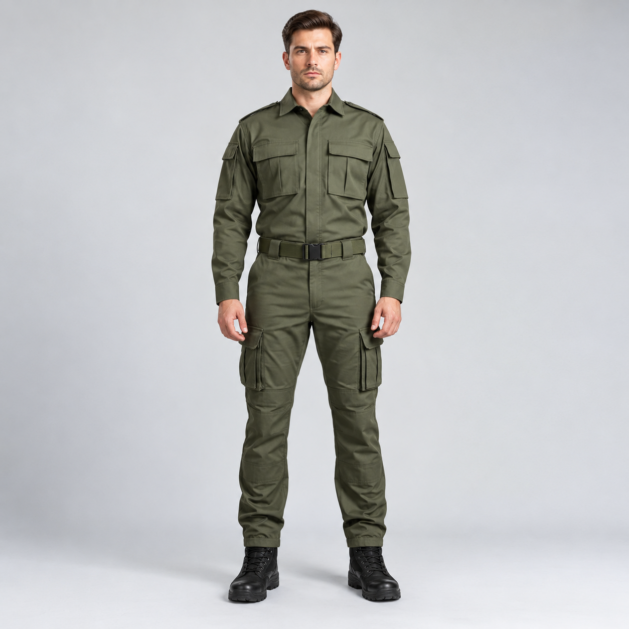 Sicherheits-, Polizei- und Behördenuniformen – OEM/ODM thumbnail 21