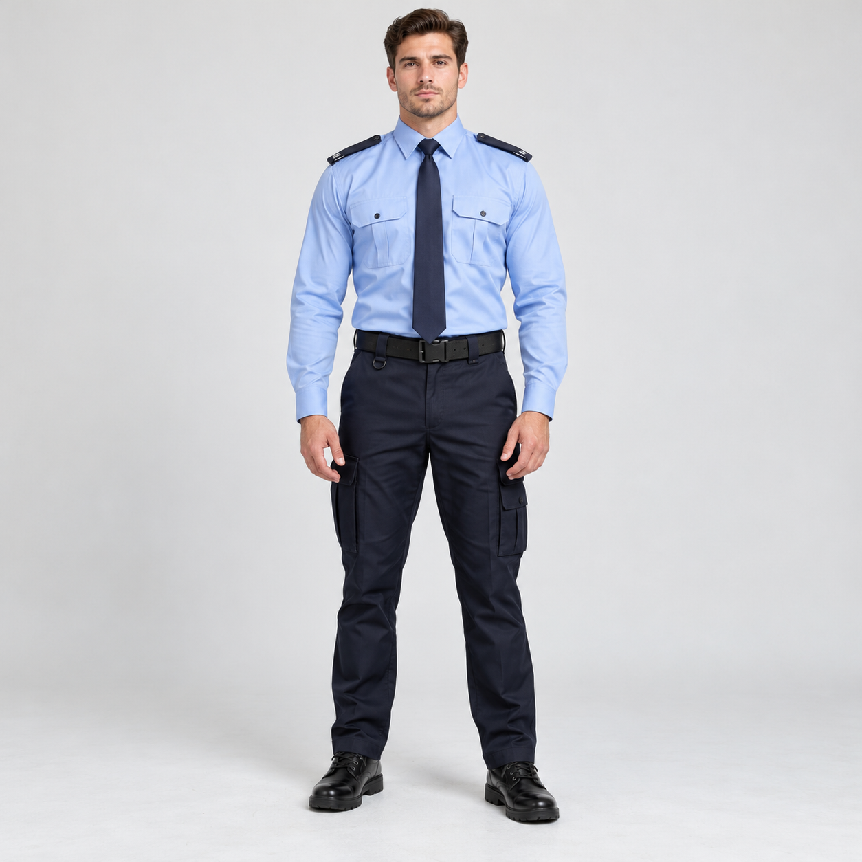 Sicherheits-, Polizei- und Behördenuniformen – OEM/ODM thumbnail 22