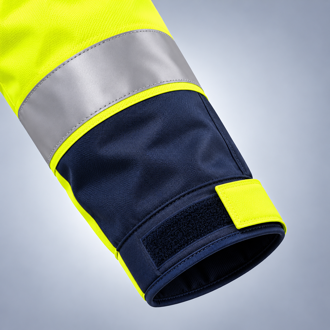 High-Visibility Workwear – Reflective Safety Jacket & Trousers thumbnail 10
