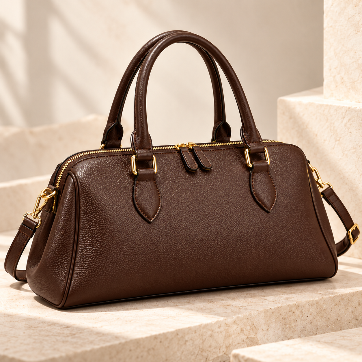 Classic Ladies Handbag – OEM & Private Label thumbnail 3