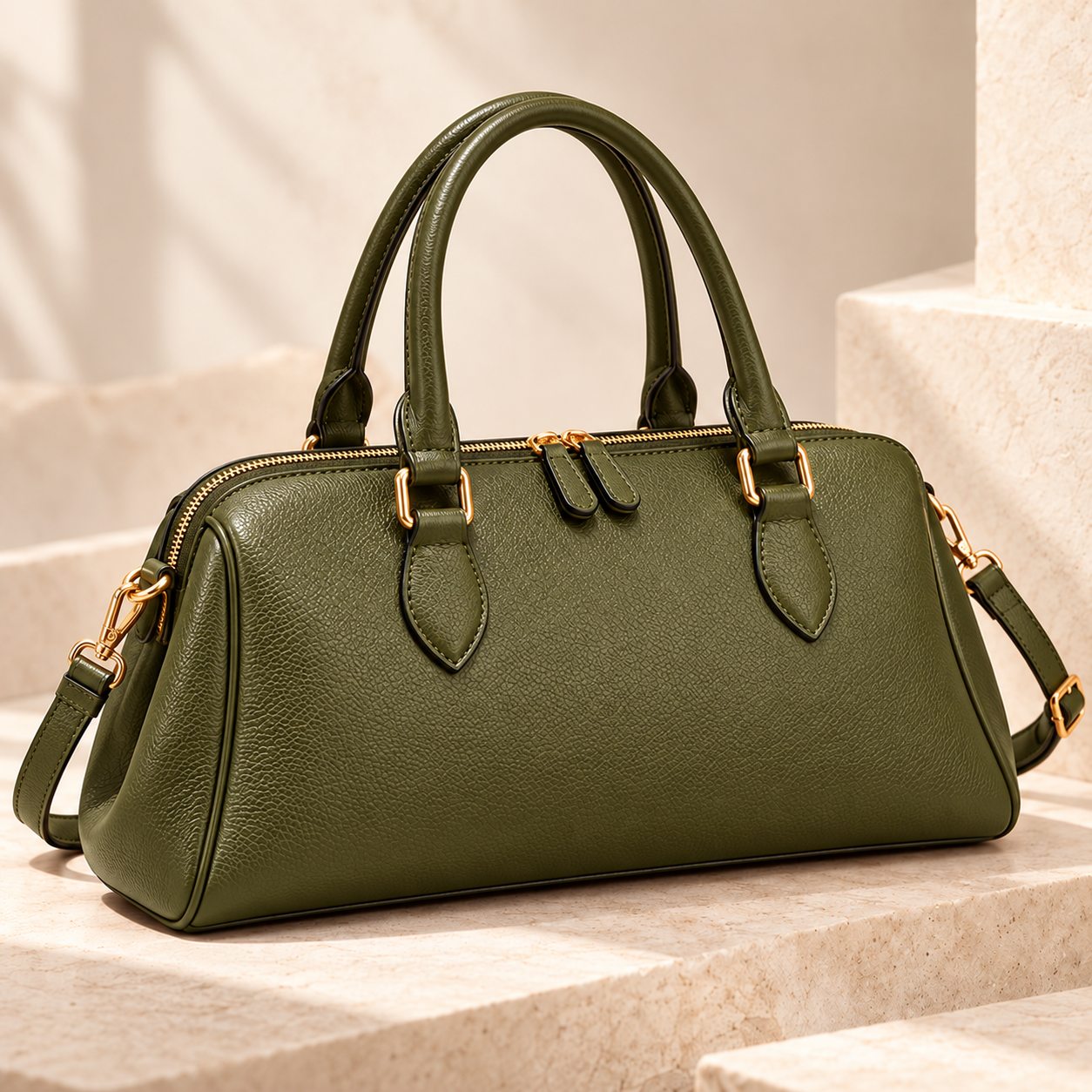 Classic Ladies Handbag – OEM & Private Label thumbnail 5