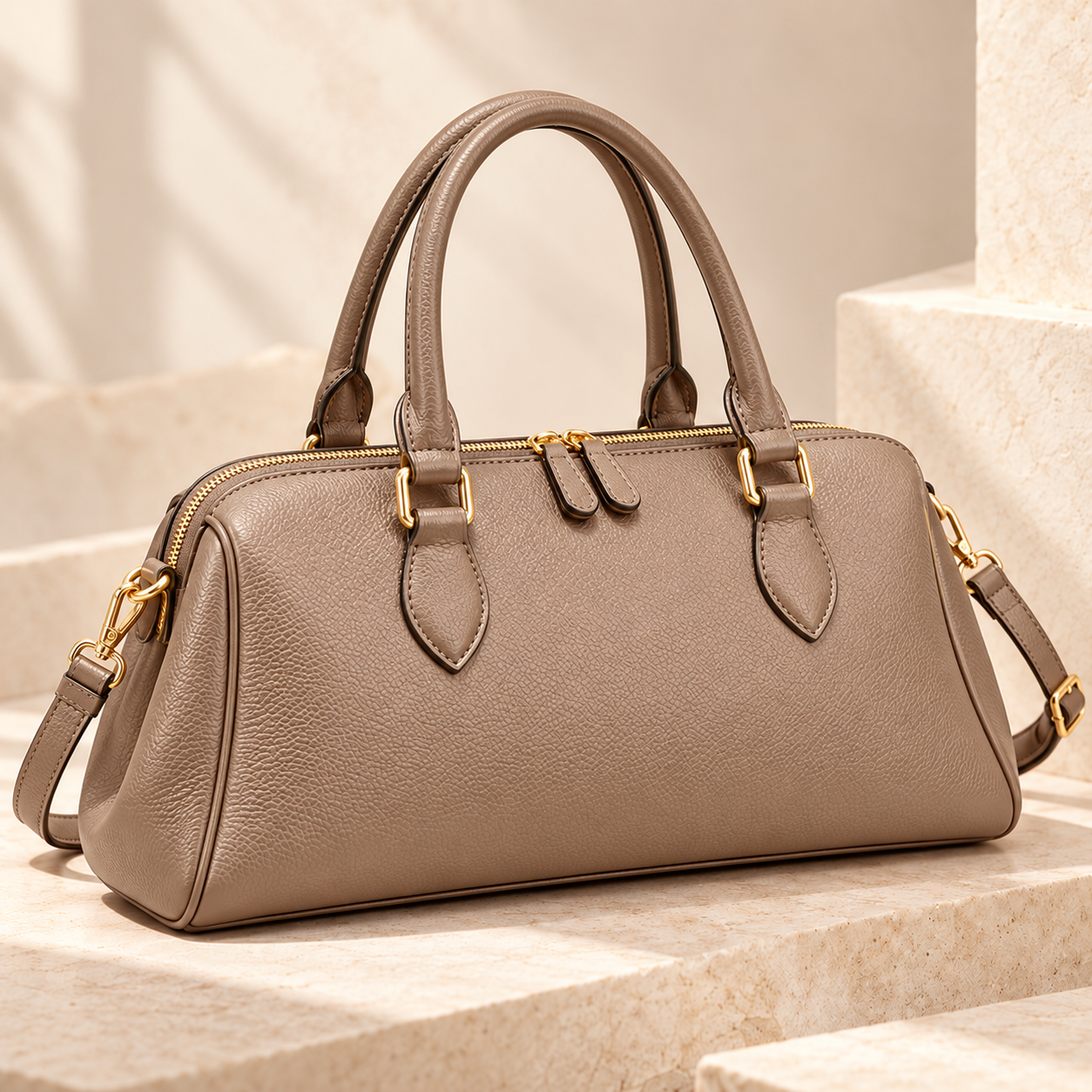 Classic Ladies Handbag – OEM & Private Label thumbnail 7