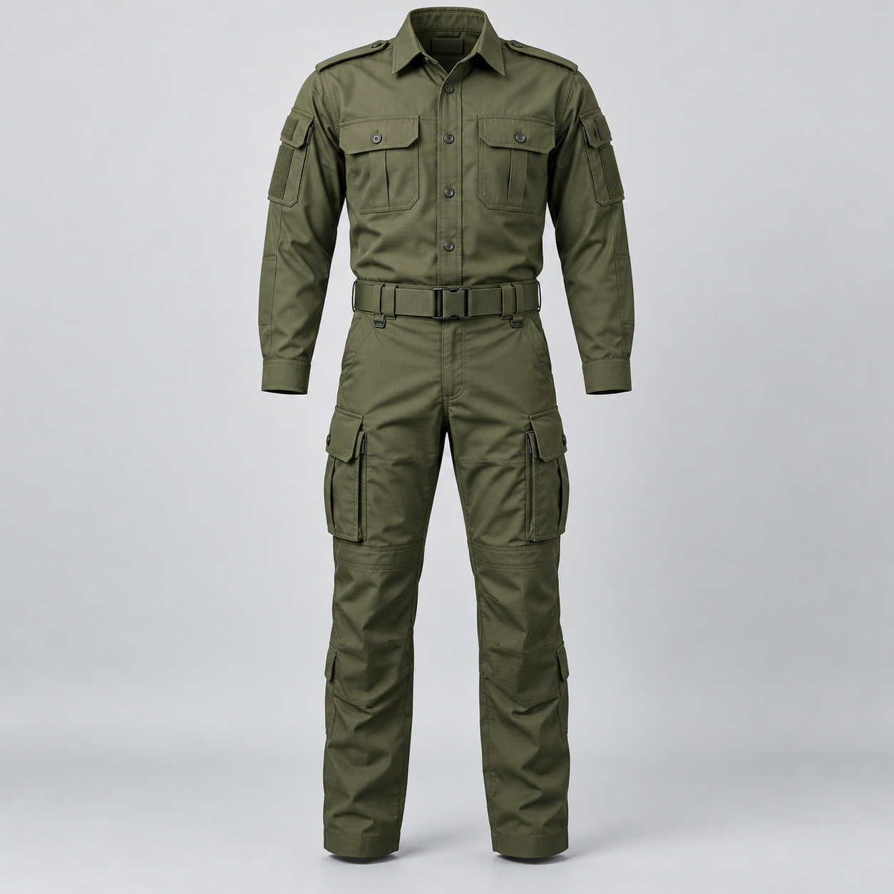 Sicherheits-, Polizei- und Behördenuniformen – OEM/ODM thumbnail 3