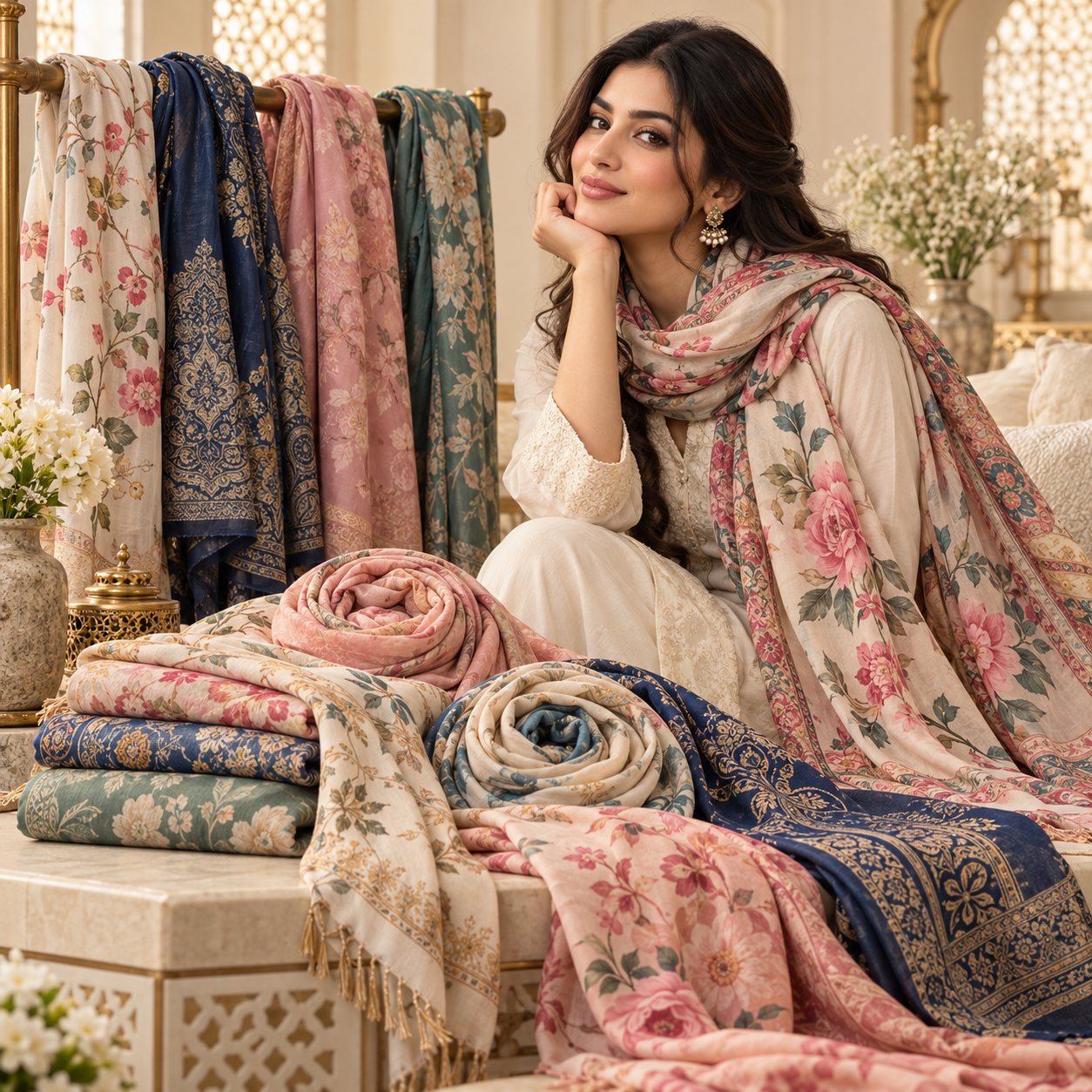 Boutique Scarf Collection