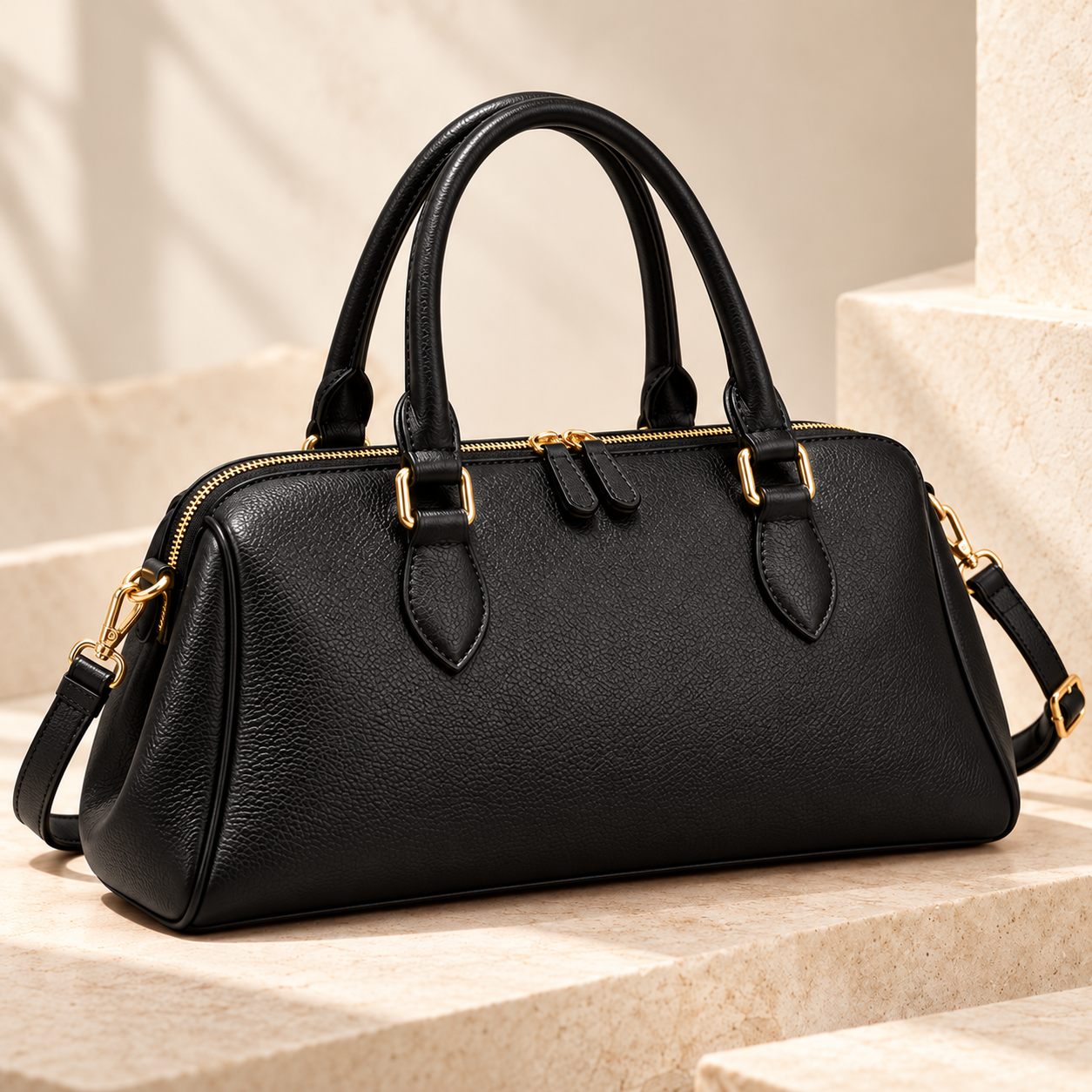 Classic Ladies Handbag – OEM & Private Label thumbnail 8