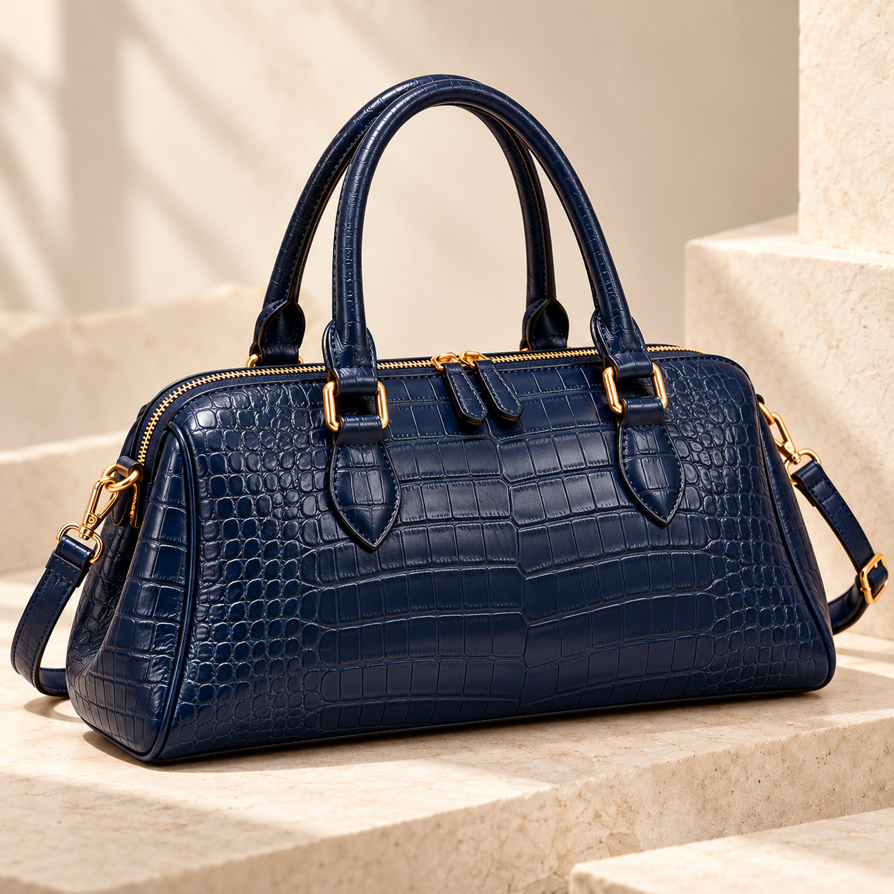Classic Ladies Handbag – OEM & Private Label thumbnail 4