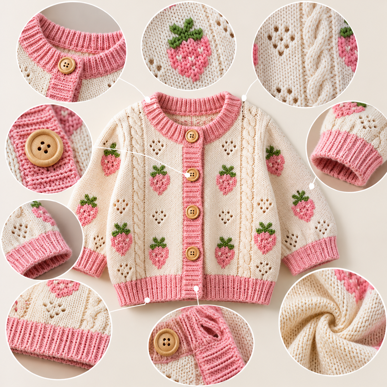 Baby Knitwear